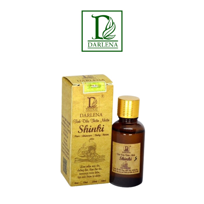 Tinh dầu thiên nhiên DARLENA Shinki 10ml 30ml