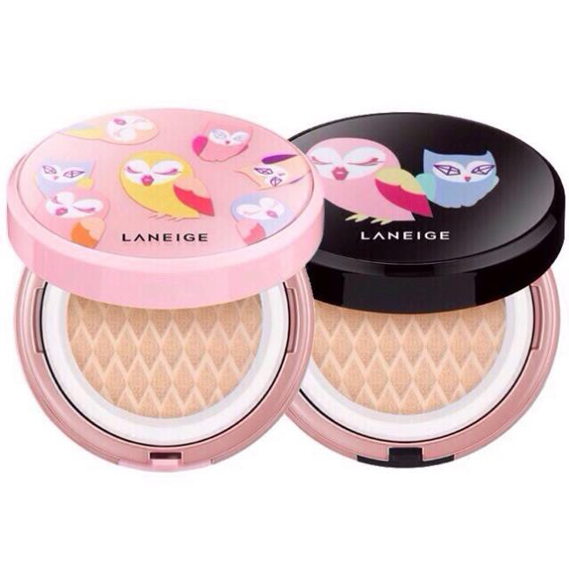 Phấn nước Lane.ige Luc.ky Chou.ette BB Cushion Whitening | BigBuy360 - bigbuy360.vn