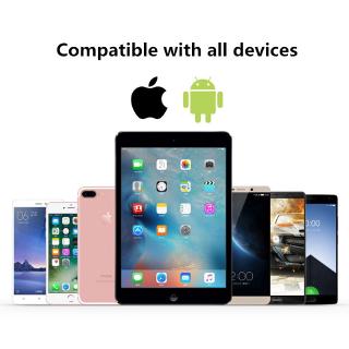 Dây Cáp Sạc Nhanh 3 Trong 1 Cho Iphone/Android