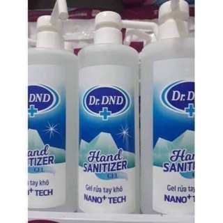 GEL RỬA TAY KHÔ DR.DND 500ml