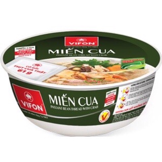 Miến cua vifon tô 105g