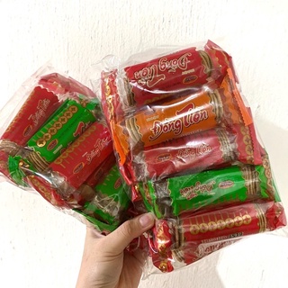 [Săn] Snack Dong Tien tuổi thơ!