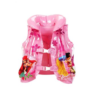 Áo phao bơi trẻ em hoạt hình (đủ size)
