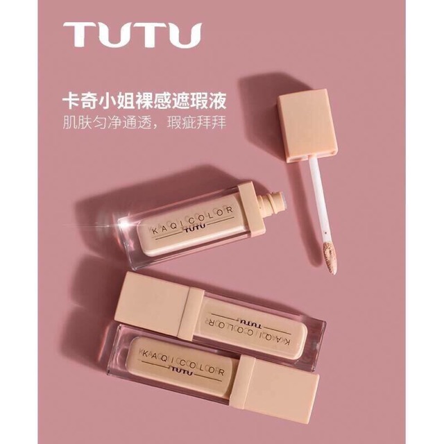 Che khuyết điểm Tutu Cover Cream Concealer