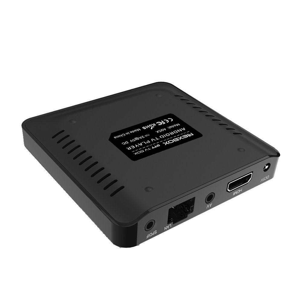 BTLIMER Bộ TV Box Q96 Mini 2022 Amlogic S905L Lõi Tứ 4K H.265 8GB+128GB 2.4G WIFI Android 10.0 Và Phụ Kiện
