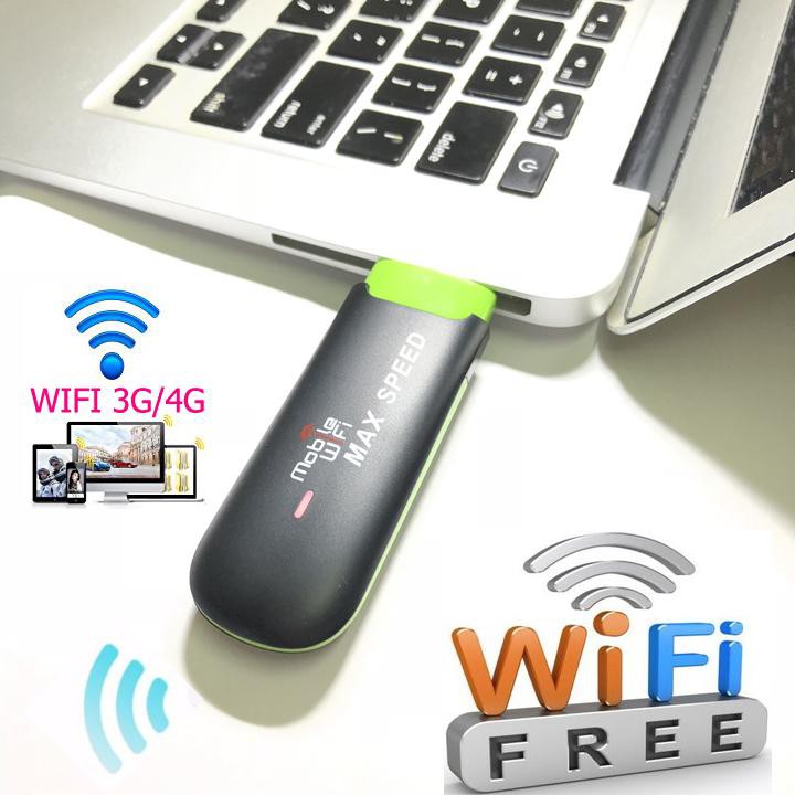 USB MAXSPEED 3G 4G PHÁT WIFI DI ĐỘNG BẰNG SIM ĐIỆN THOẠI