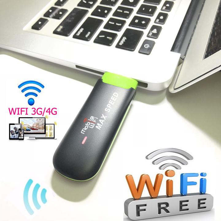 PHÁT WIFI BẰNG USB WIFI MAX SPEED - THIẾT BỊ DẪN ĐẦU XU THẾ TOÀN CẦU