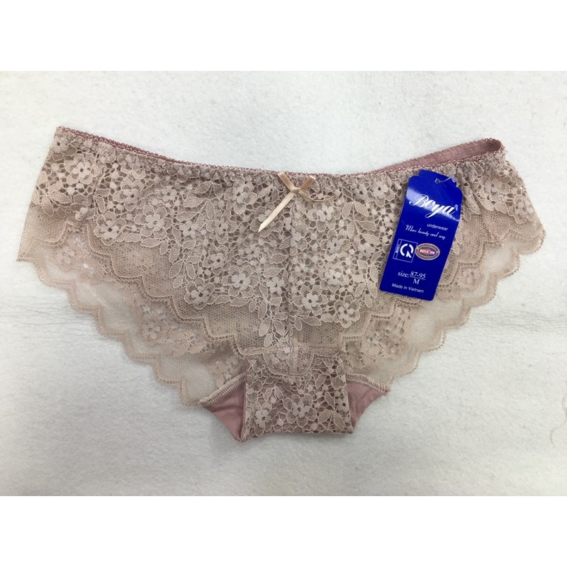Quần lót Boya ren (014)