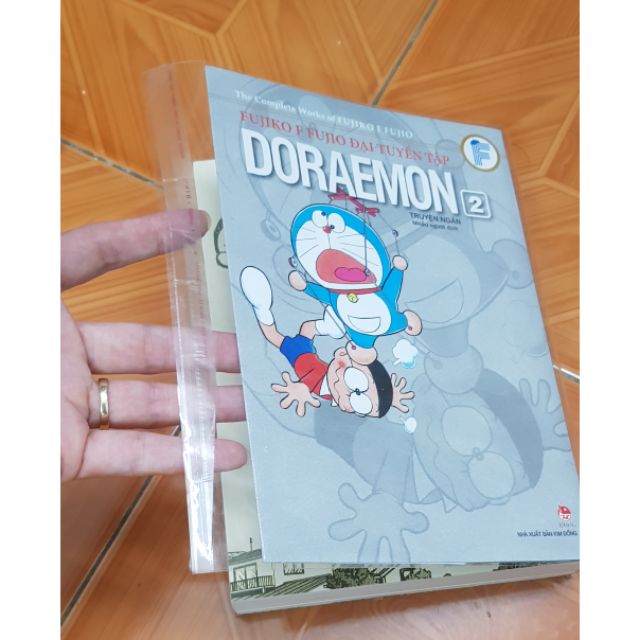 [Mã LIFEXANH03 giảm 10% đơn 500K] 10 cái Bọc bìa bao bìa loại mỏng dẻo khổ dài 20,5cm mã D1 và D3