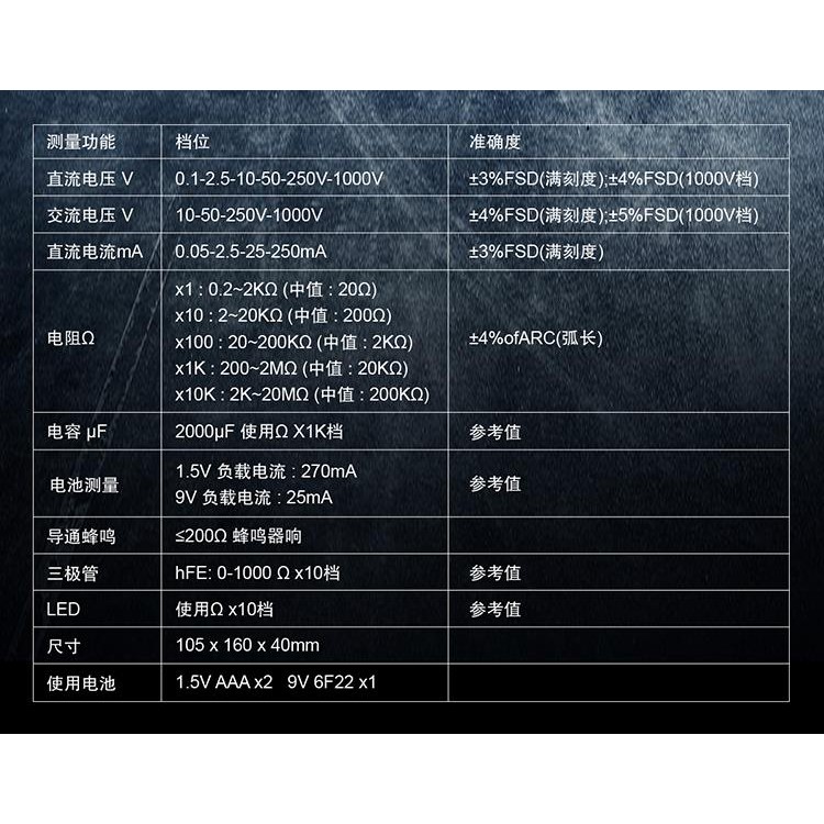 Đồng hồ đo Pro'skit MT-2019