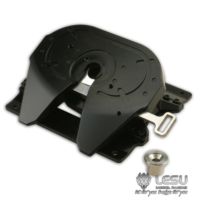 Đĩa kéo kim loại 1/14 đầu kéo Tamiya Lesu