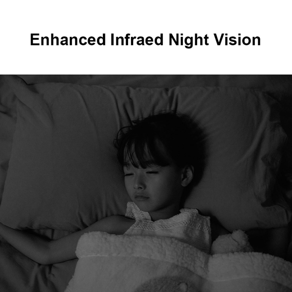 Xiaomi Mijia 360 ° Thông Minh Dome 360 Camera Cam IP 1080P, PTZ hồng Ngoại Nhìn Đêm