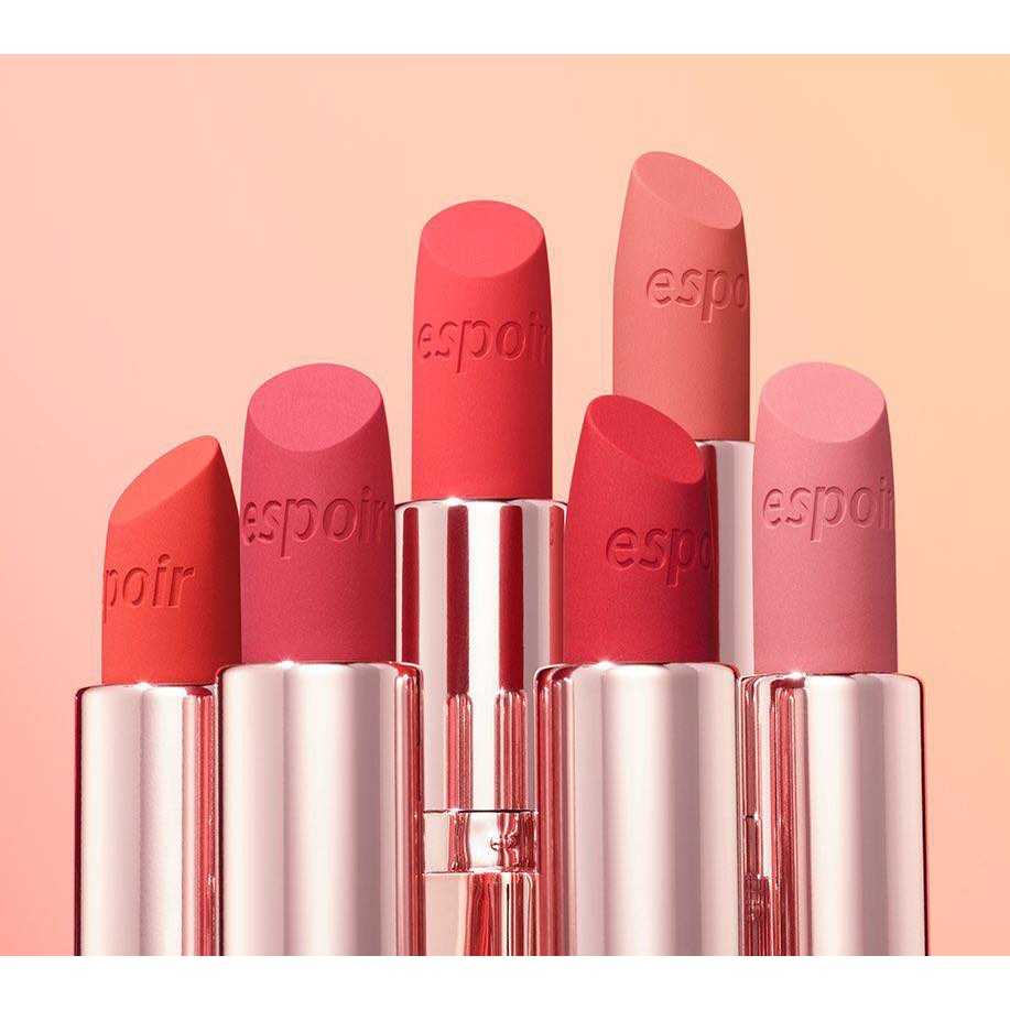 SON THỎI ESPOIR MÀU PK010 VÀ BR904