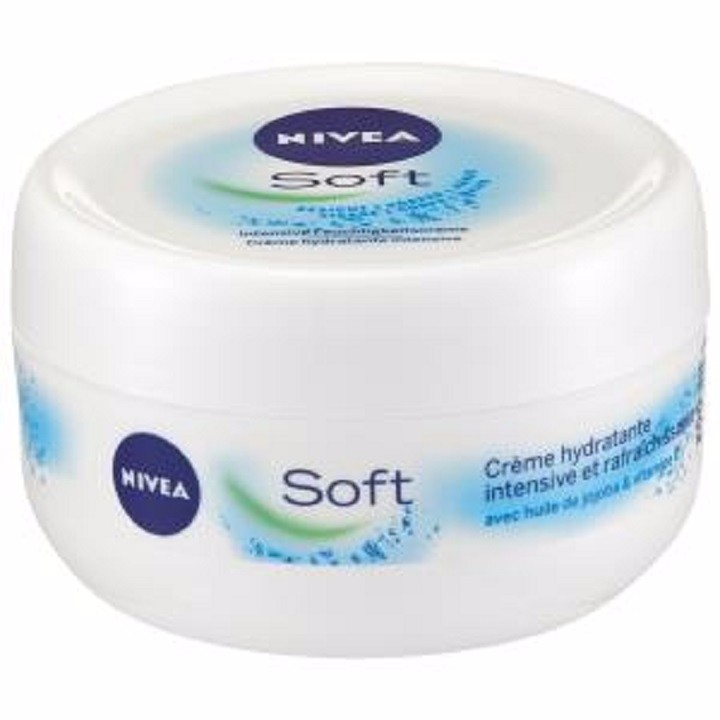 SALE Kem dưỡng ẩm Nivea Soft Đức 200 ml