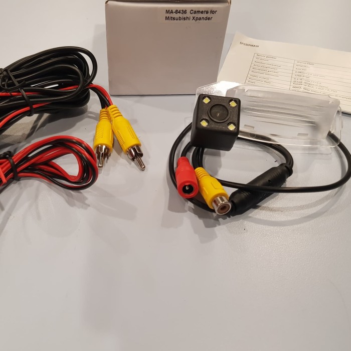 Camera Lùi Xe xpander xpander