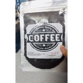 Bột Cà Phê Tẩy da chết Nguyên chất 100% (100gr)