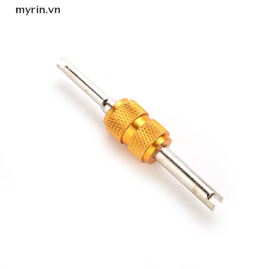 Dụng Cụ Tháo Lõi Van Lốp Xe Hơi / Xe Máy Hai Đầu Tiện Dụng