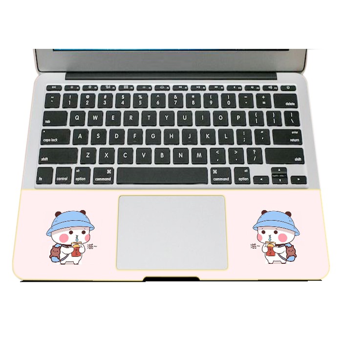 Skin Dán Trang Trí Laptop Hoạt Hình LTHH - 848