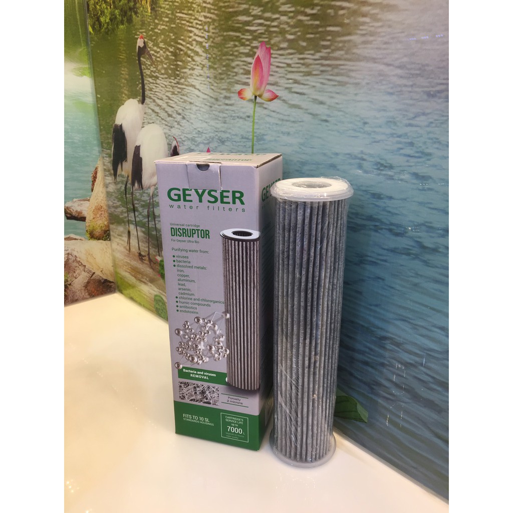 Bộ 3 lõi lọc máy lọc nước Ecotar 4 | BigBuy360 - bigbuy360.vn