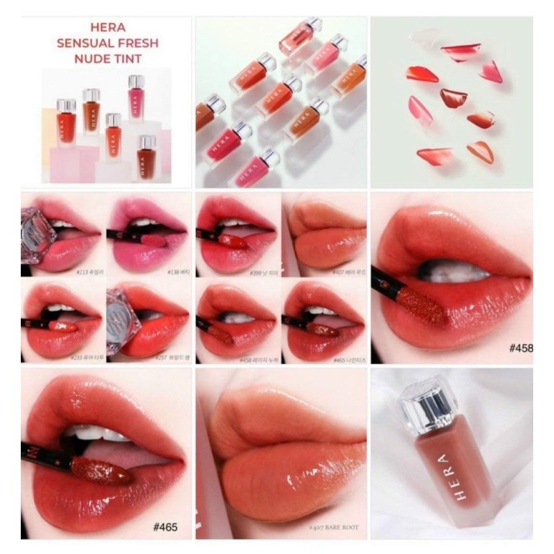 SON HERA SENSUAL FRESH NUDE TINT | BigBuy360 - bigbuy360.vn