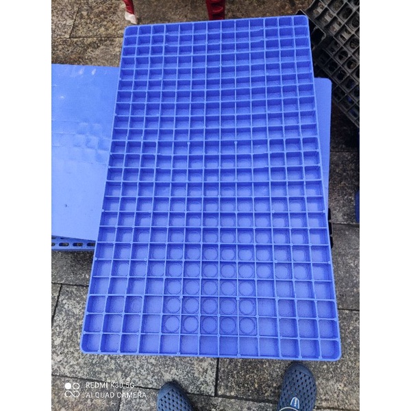 Pallet không chân 600×1000mm