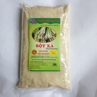 Bột sả toàn gia gói 500g