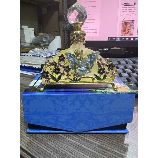 FULL BOX - Tinh Dầu Dubai Siêu Thơm 25ml  CHÍNH HÃNG