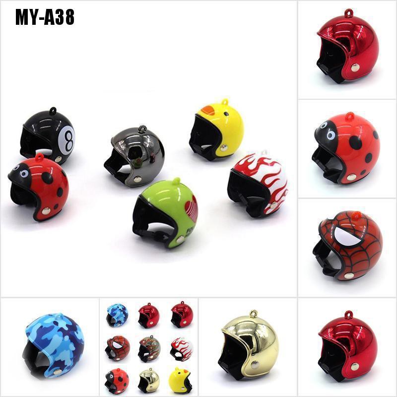 Set 5 Mũ Bảo Hiểm Cứng Hình Gà Con My-A38