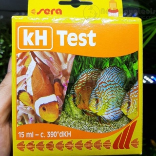 [Chính hãng] Bộ test kiềm KH Sera của Đức