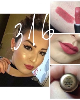 Son Kiko Velvet passion 