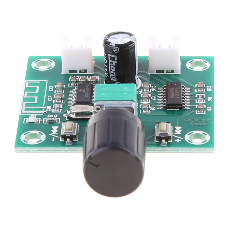 Bảng Mạch Khuếch Đại Âm Thanh Không Dây Bluetooth 5.0 Xh-A158 5Wx2