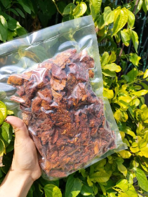 #500GR KHÔ BÒ GIÒN VỤN HỒNG NGỰ THANH CHÌ CHÍNH HIỆU