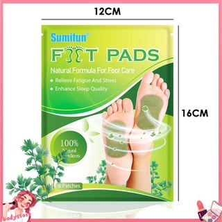 Miếng dán chân thải độc chất lượng cao