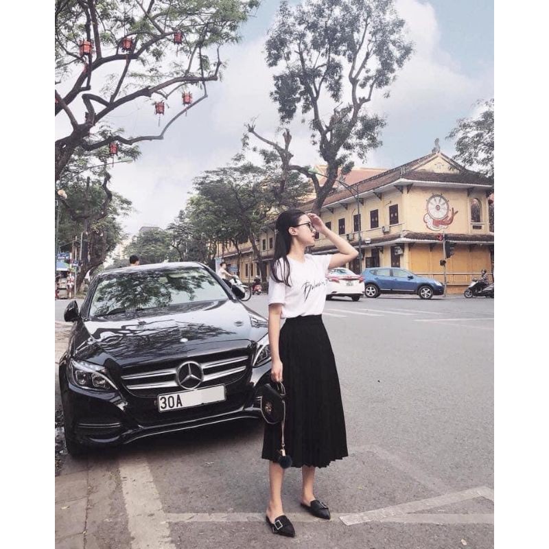 ( ảnh thật ) Chân váy siêu xinh mix đồ cực xinh | BigBuy360 - bigbuy360.vn