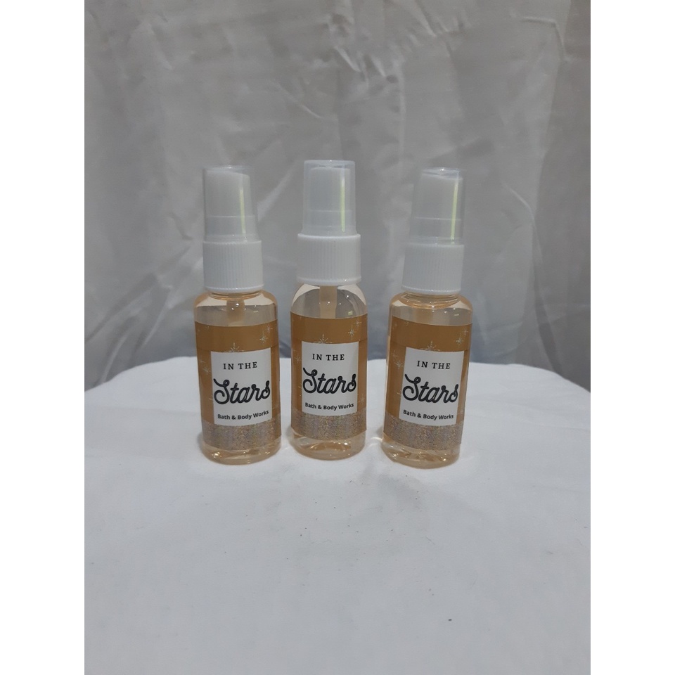 Xịt Thơm Bath And Body Works In the stars 236ml