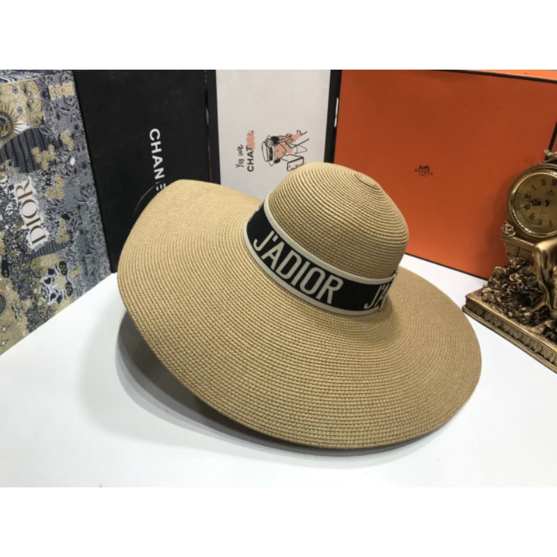 Nón đi biển vành rộng sang Chảnh kiểu hót nhất 2022