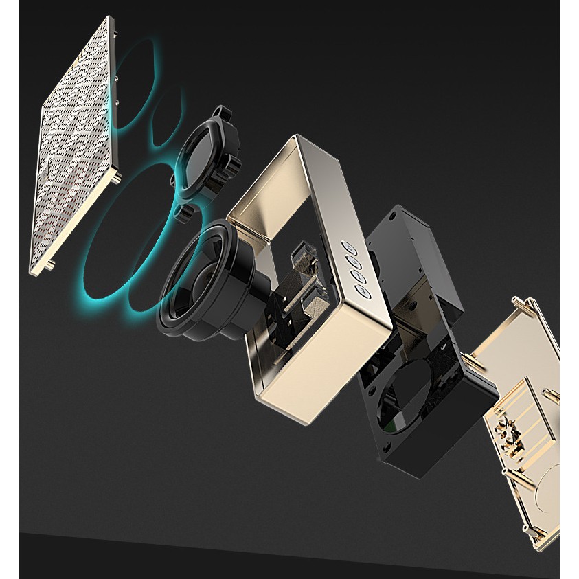 Loa bluetooth Keling F5 âm thanh hay