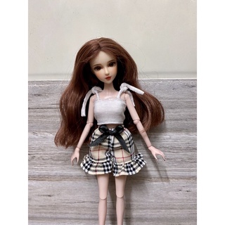 Đồ bộ 2 dây size blythe,xinyi,babie