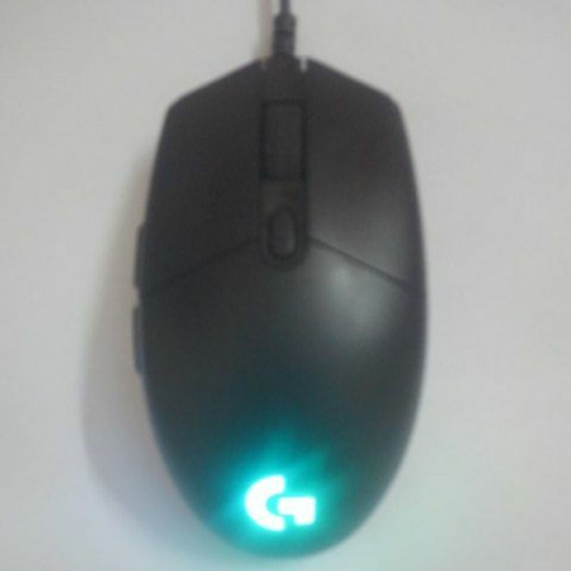 Chuột gaming Logitech g102 cũ