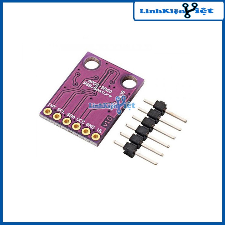 Module Cảm Biến Hướng Chuyển Động Hồng Ngoại RGB Gesture APDS-9960