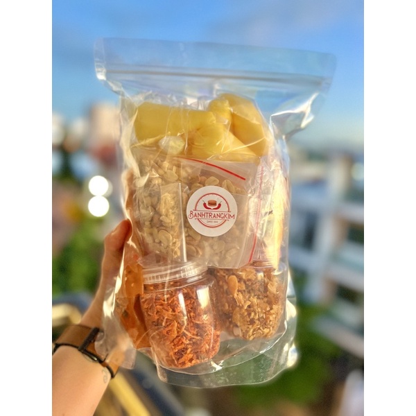 COMBO bánh tráng bơ lớn