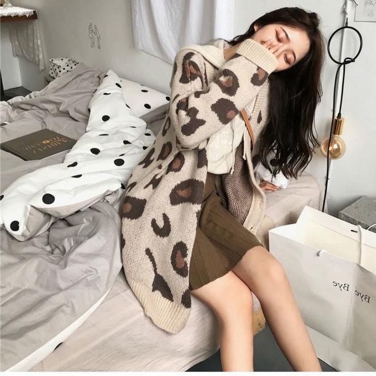 Áo khoác cardigan dệt kim thời trang Hàn Quốc mới 2021Years | BigBuy360 - bigbuy360.vn