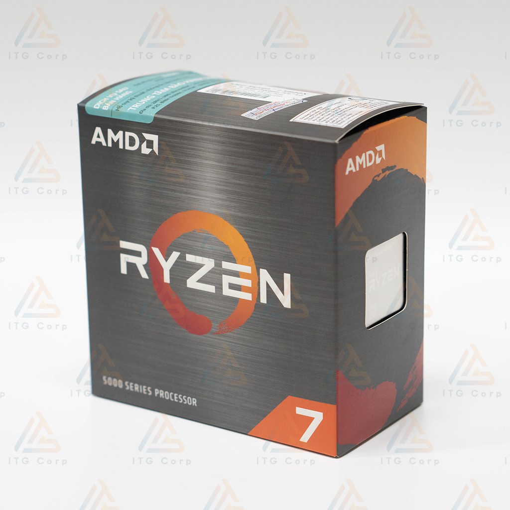 CPU AMD Ryzen 7 2700X -Hàng Chính Hãng | BigBuy360 - bigbuy360.vn