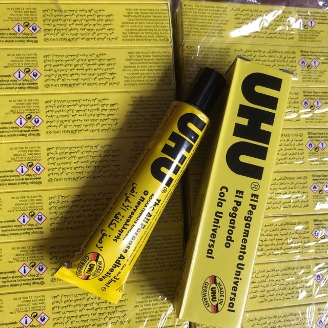 Keo Uhu dán sản phẩm handmade 35ml