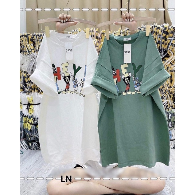 Áo phông HEY 5D TH6