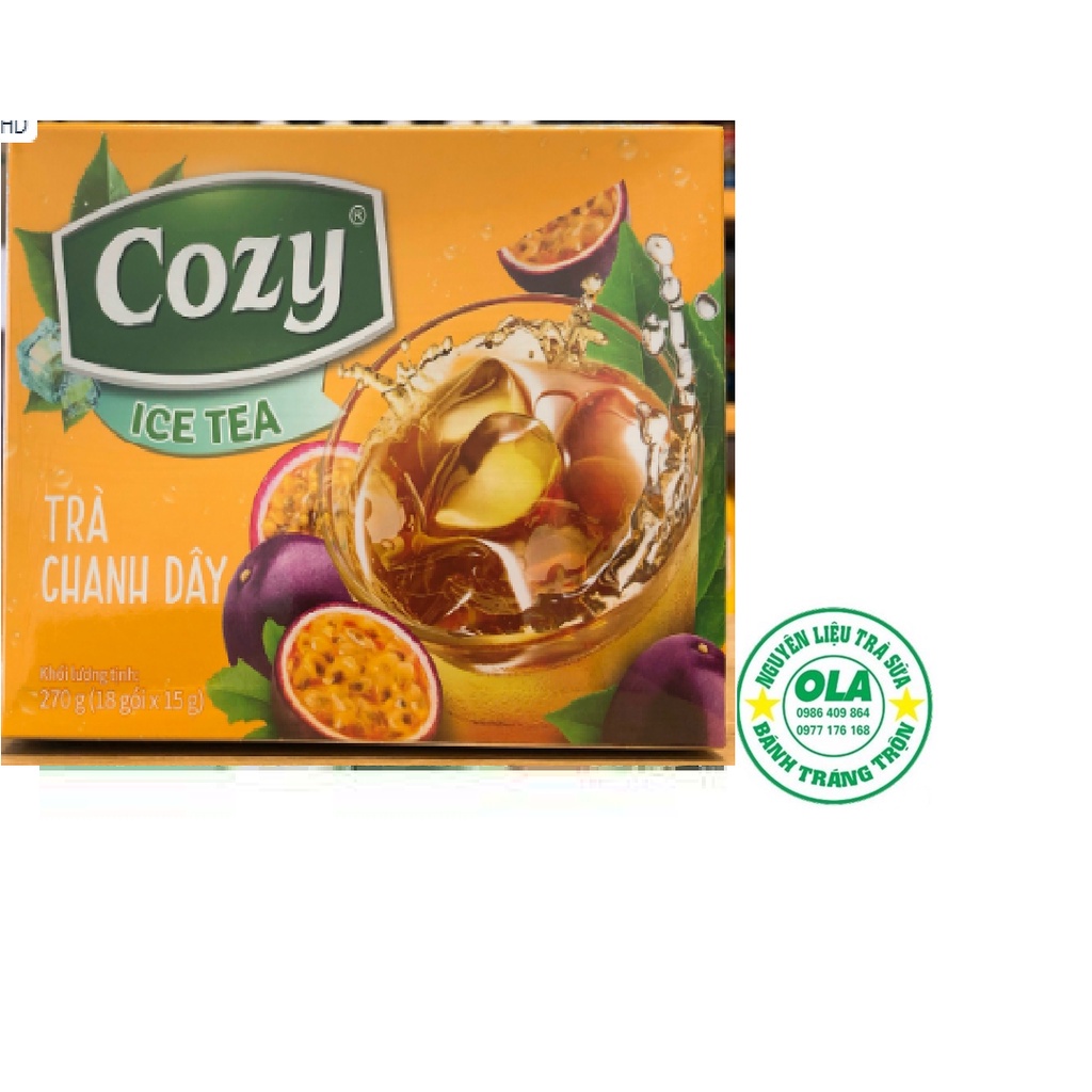 TRÀ COZY CHANH DÂY