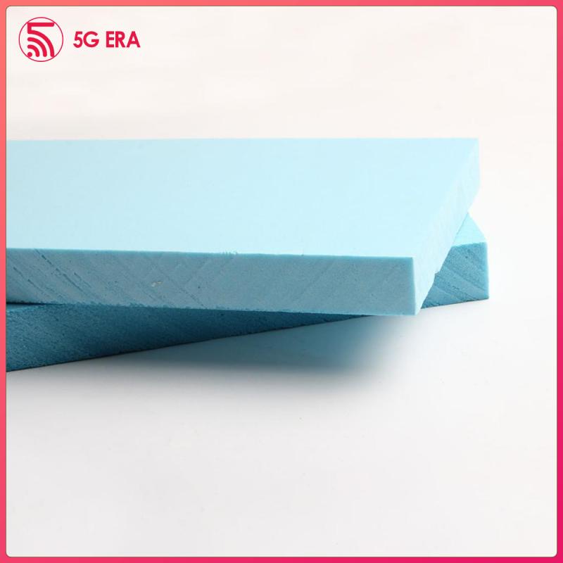 Set 5 Mút Xốp 295x100x20mm Làm Đế Mô Hình DIY Đa Ứng Dụng