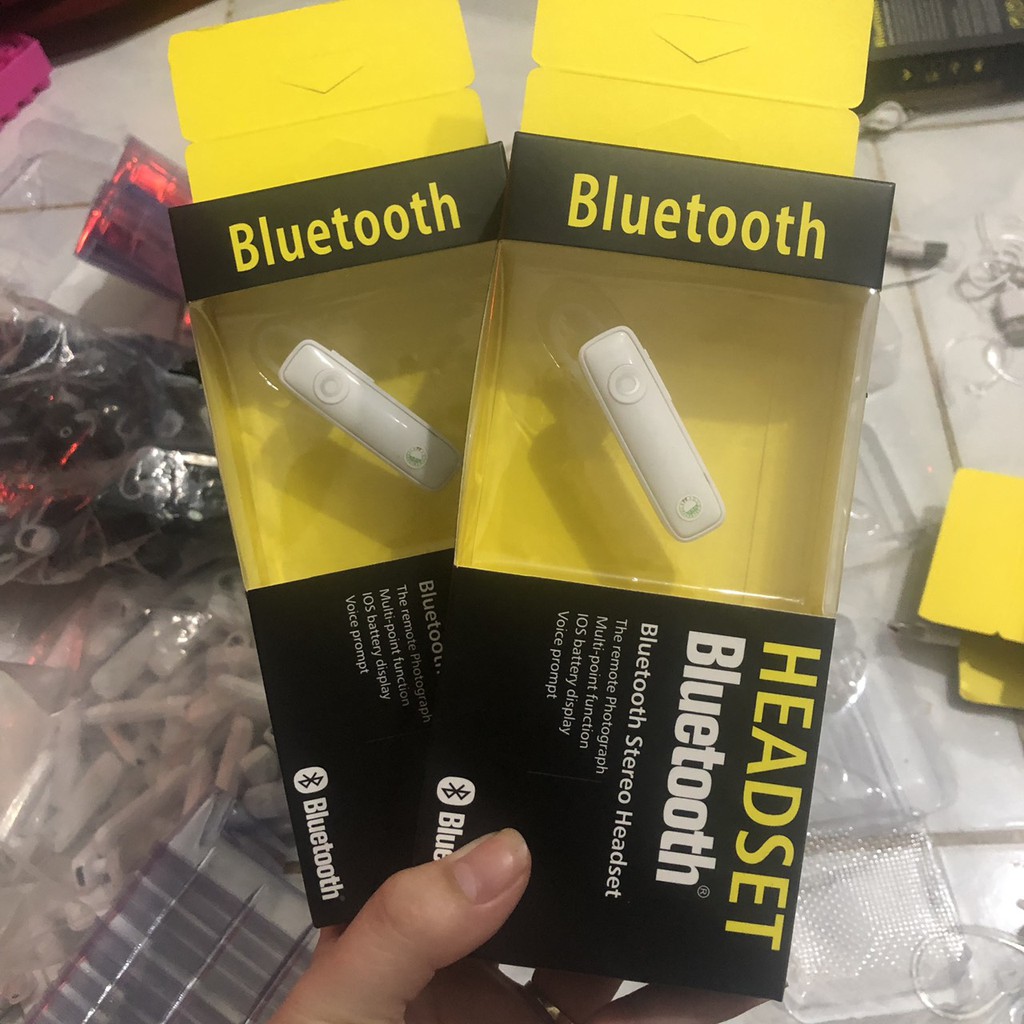 Tai nghe bluetooth V4.0