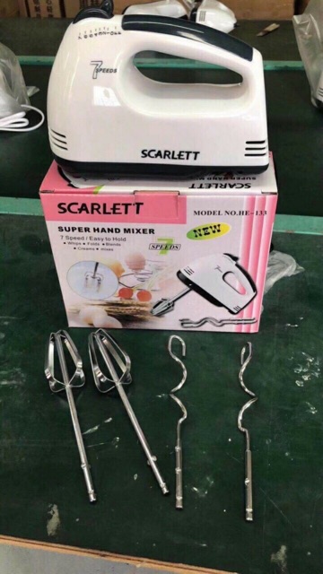 Máy Đánh Trứng Cầm Tay