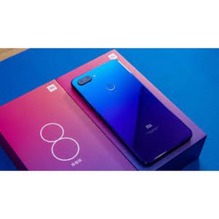 Xiaomi Mi 8 Lite 64GB/6GB